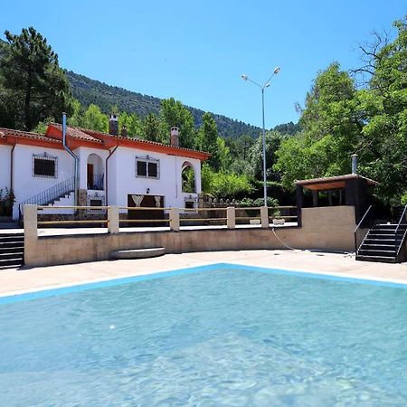 Villa Forastera Arroyo Frio Exterior foto