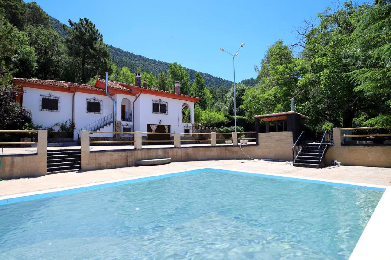 Villa Forastera Arroyo Frio Exterior foto