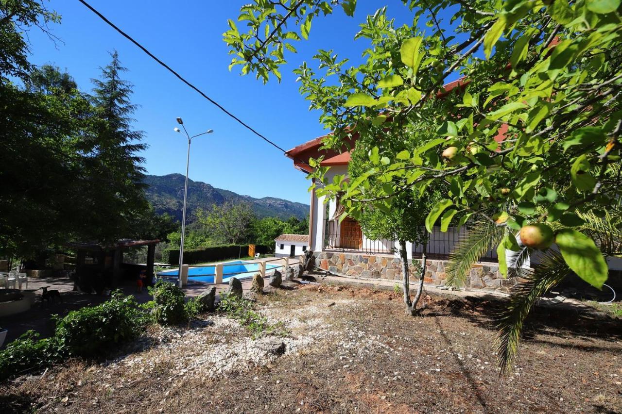 Villa Forastera Arroyo Frio Exterior foto