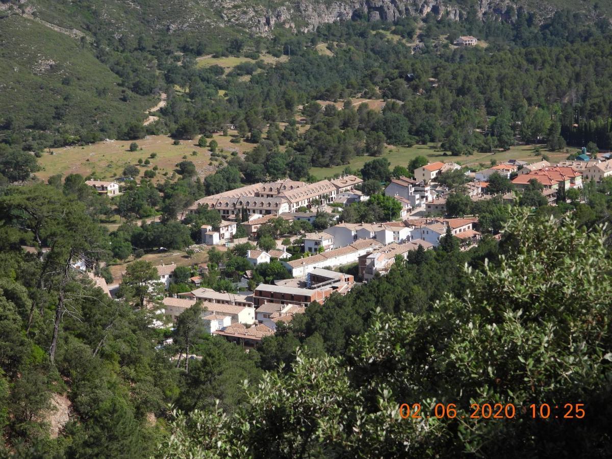 Villa Forastera Arroyo Frio Exterior foto
